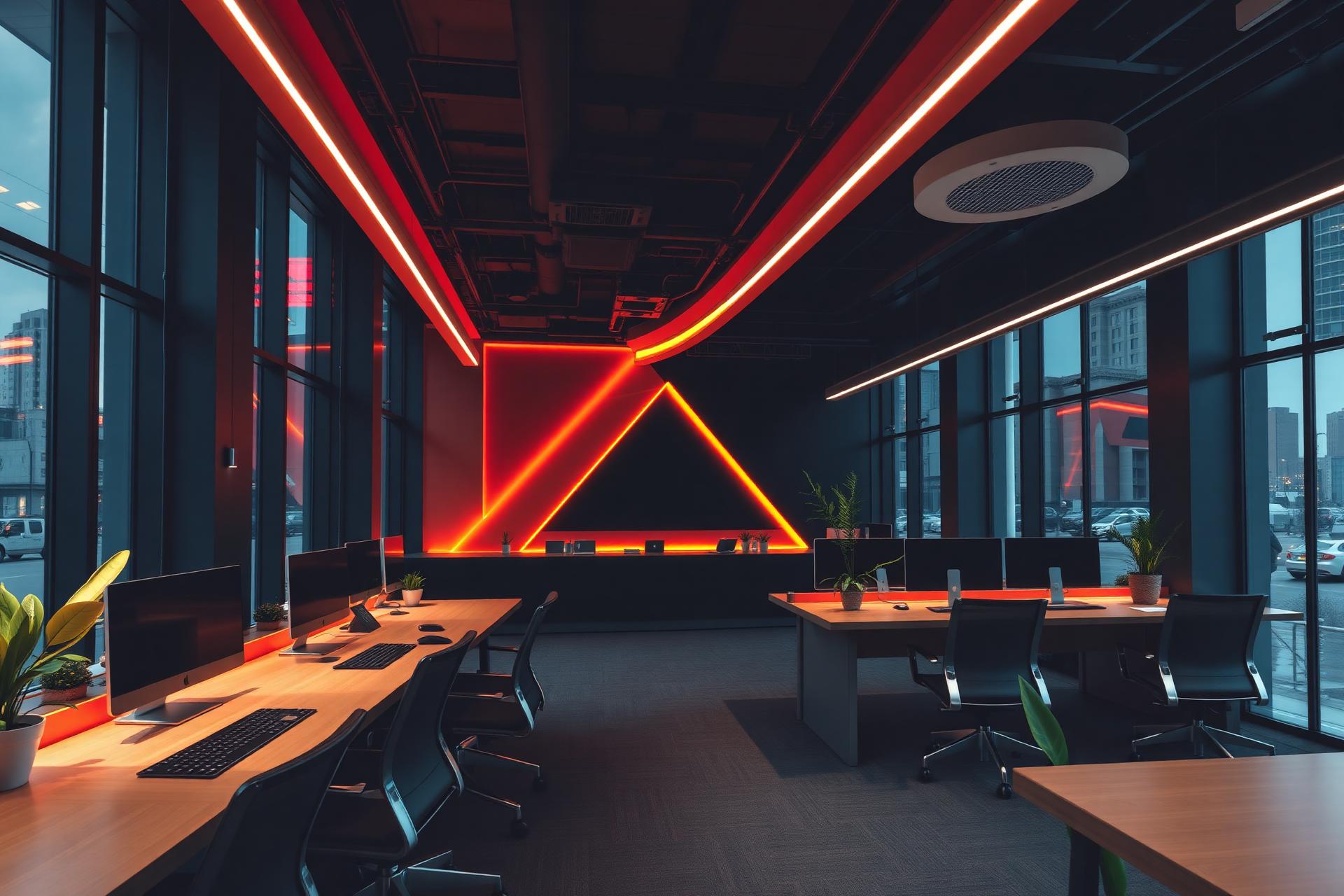 Espaço Nonstop Coworking em Ibiporã